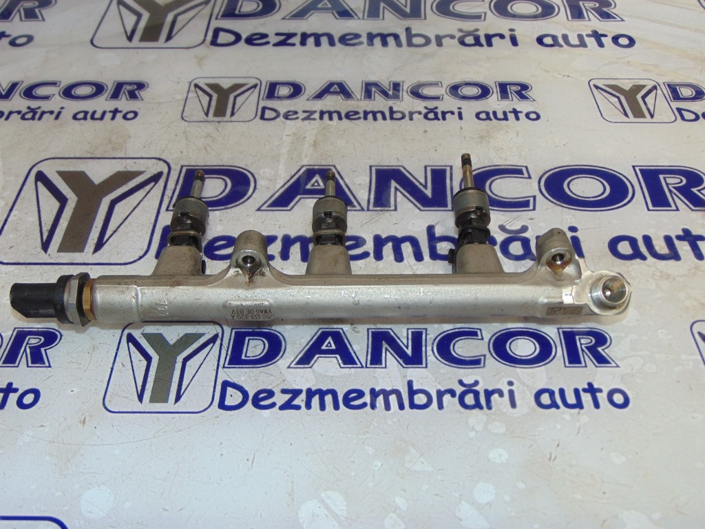 RAMPA INJECTOARE SKODA SCALA 1.0 TSI AN 2021 COD 05C133320A / 05C036 / 0261545169 / 05E906054A