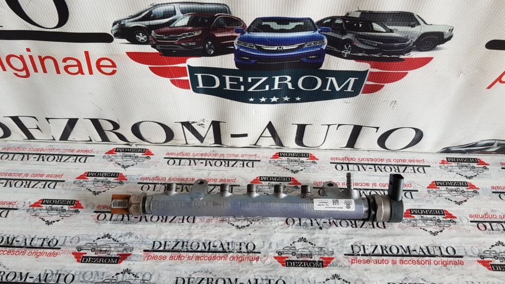 Rampa injectoare Skoda Yeti 2.0TDi 140cp CBDB cod piesa : 03l130089