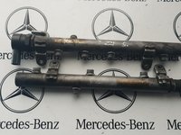 Rampa injectoare stanga/dreapta Mercedes S320 W221 A6420702495
