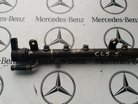 Rampa injectoare stanga Mercedes Cls 320 W219