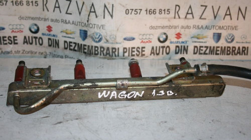 Rampa Injectoare Suzuki Jimny Wagon R 1.3 Benzina Motor G13BB