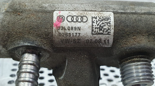 Rampa injectoare Volkswagen Passat CC (357) 2.0 TDI CFGB 2012