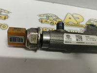 Rampa injectoare VW Caddy 1.6 tdi cod : 03L130089B