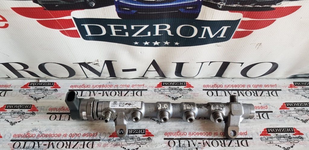 Rampa injectoare VW Caddy III 2.0 TDI 14