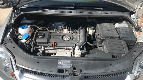 Rampa injectoare VW Golf 5 Plus 2008 Hatchback 1.4 TSI