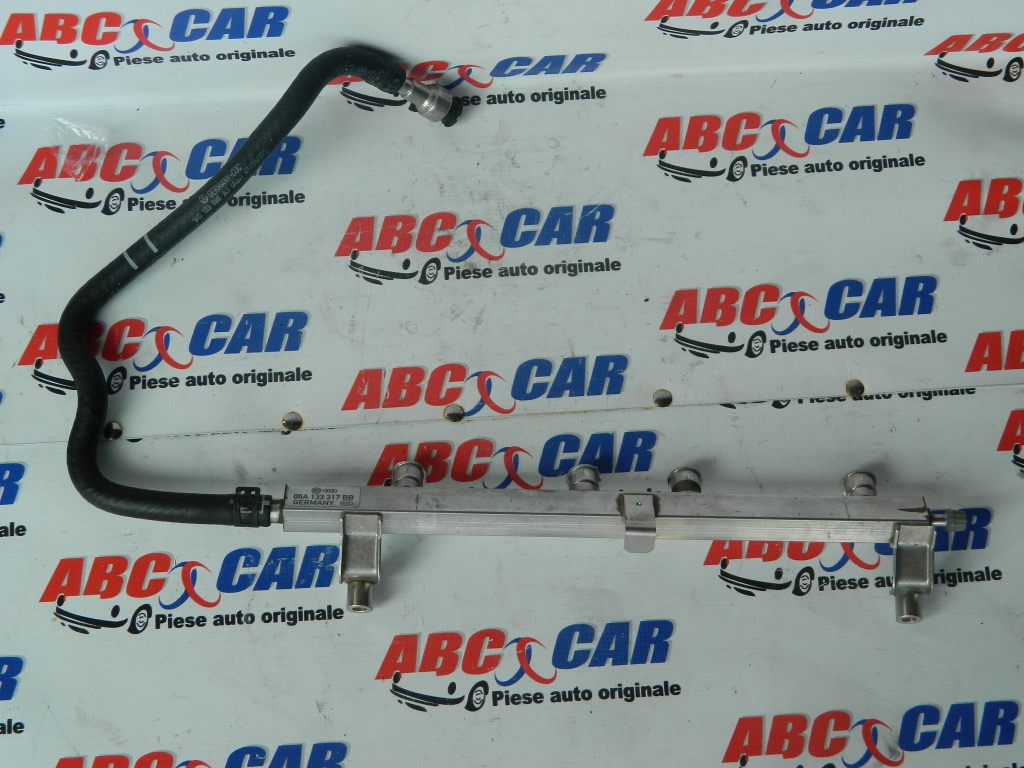 Rampa injectoare VW Jetta 1.6 TSI Cod: 06A133317E