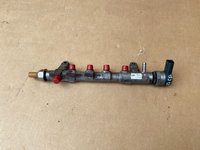 Rampa injectoare VW Passat B7 2.0 tdi 03L089N 057130764AB 03L906054