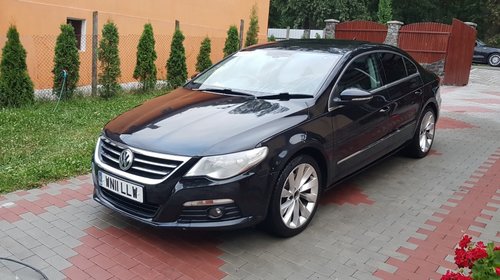 Rampa injectoare VW Passat CC 2012 2.0tdi 140