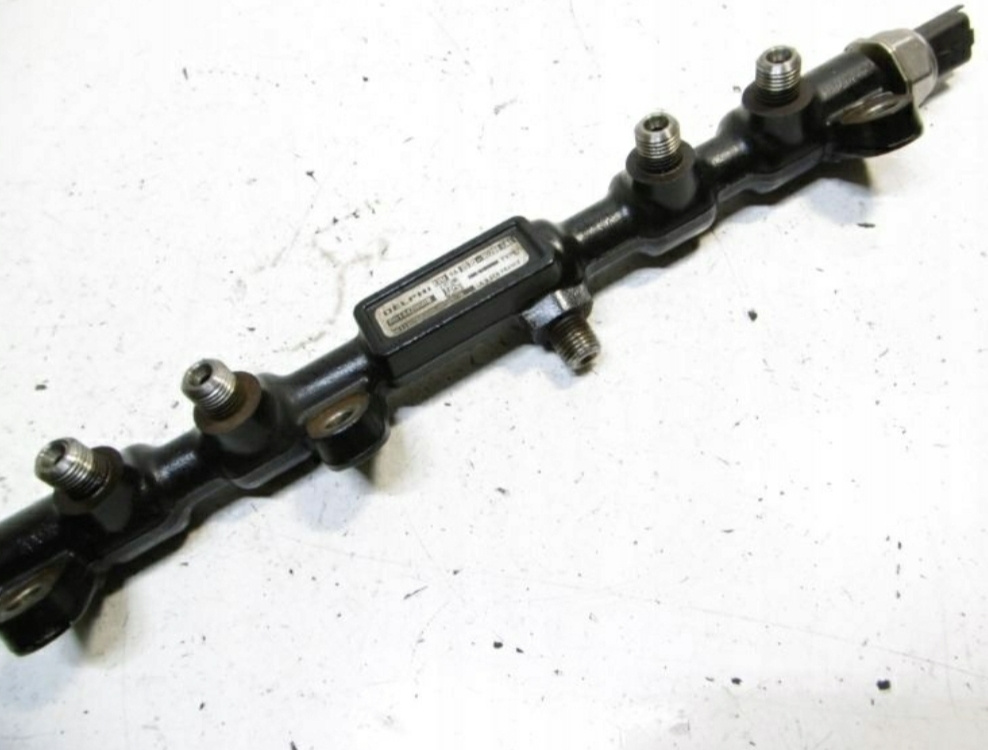 RAMPA INJECTOR JAGUAR X-TYPE 2.0 D COD 2S7Q9D280AE