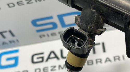 Rampa Presiune Combustibil Benzina cu Injectoare Skoda Fabia 1 1.4 AUA BBY 2000 - 2008 Cod 036133319AE 036133320 036906031M