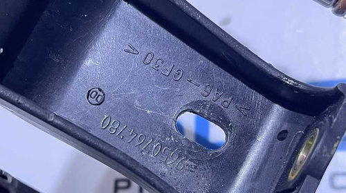 Rampa Presiune cu Injector Injectoare Peugeot 206 1.6 16V 1998 - 2012 Cod 0280158057 9650764780