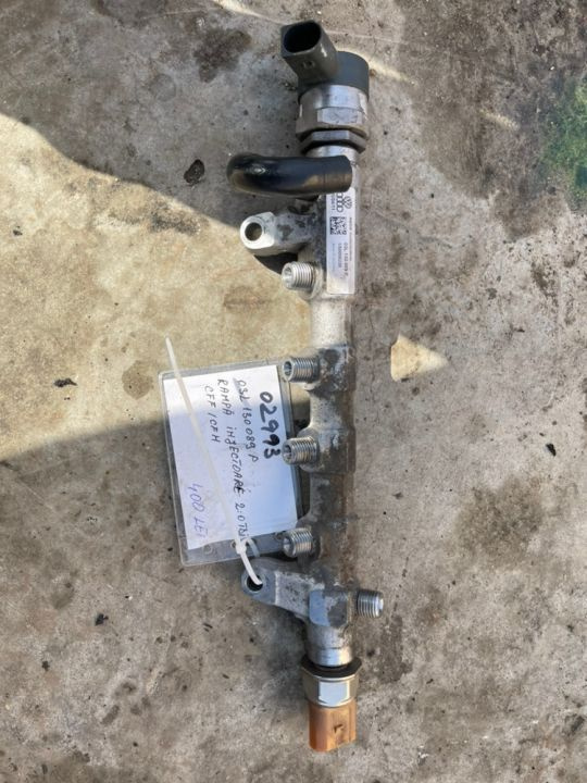 Rampa Presiune cu Senzori VAG 2.0 TDI CFF / CFH 03L130089P 03l906051
