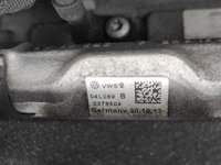 Rampa Presiune Injectoare cu Senzor Regulator VW Golf 7 1.6 TDI 2013 - 2020 Cod 04L089B