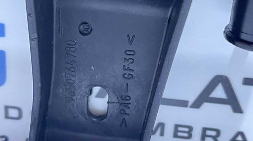 Rampa Presiune Injectoare Peugeot 206 1.6 16V 1998 - 2012 Cod 9650764780