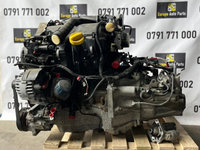 Rampa retur injectoare Dacia Duster 1.5 dCi 4x4 transmisie manualata 6+1 an 2015 cod motor K9K