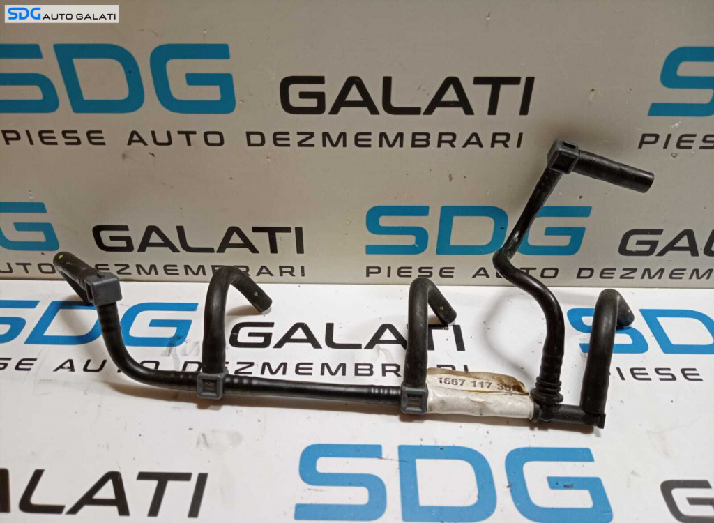 Rampa Retur Injectoare Delphi Dacia Loga
