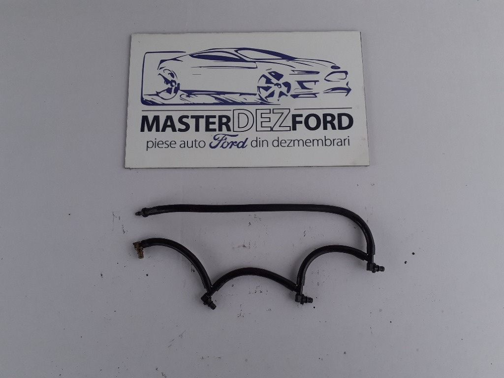 Fuel Line Pipe With Primer Pump For Ford Fiesta Fusion 1.4 TDCI (2001-2012) – Robust Car Parts