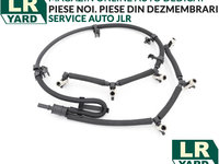 Rampa retur injectoare Land Rover Discovery 4/ Discovery 5 / Range Rover Vogue 2013+ / Sport 2010-2013+ /Velar