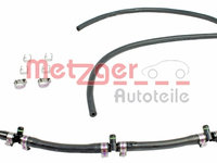 Rampa retur injectoare metzeger pt opel astra h, astra j, zafira b