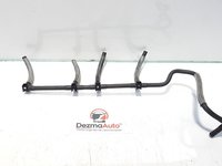 Rampa retur injectoare, Peugeot 407 Coupe, 2.0 hdi, RHR