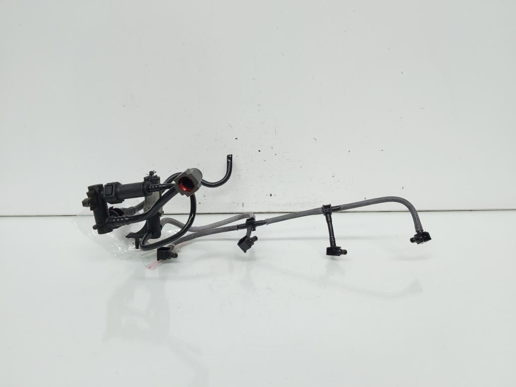 Rampa retur injector, Ford C-Max 1, 1.8 TDCI, KKDB (idi:663439)