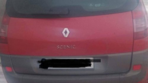 Rampa retur Renault Scenic 2003-2008 1.9dci