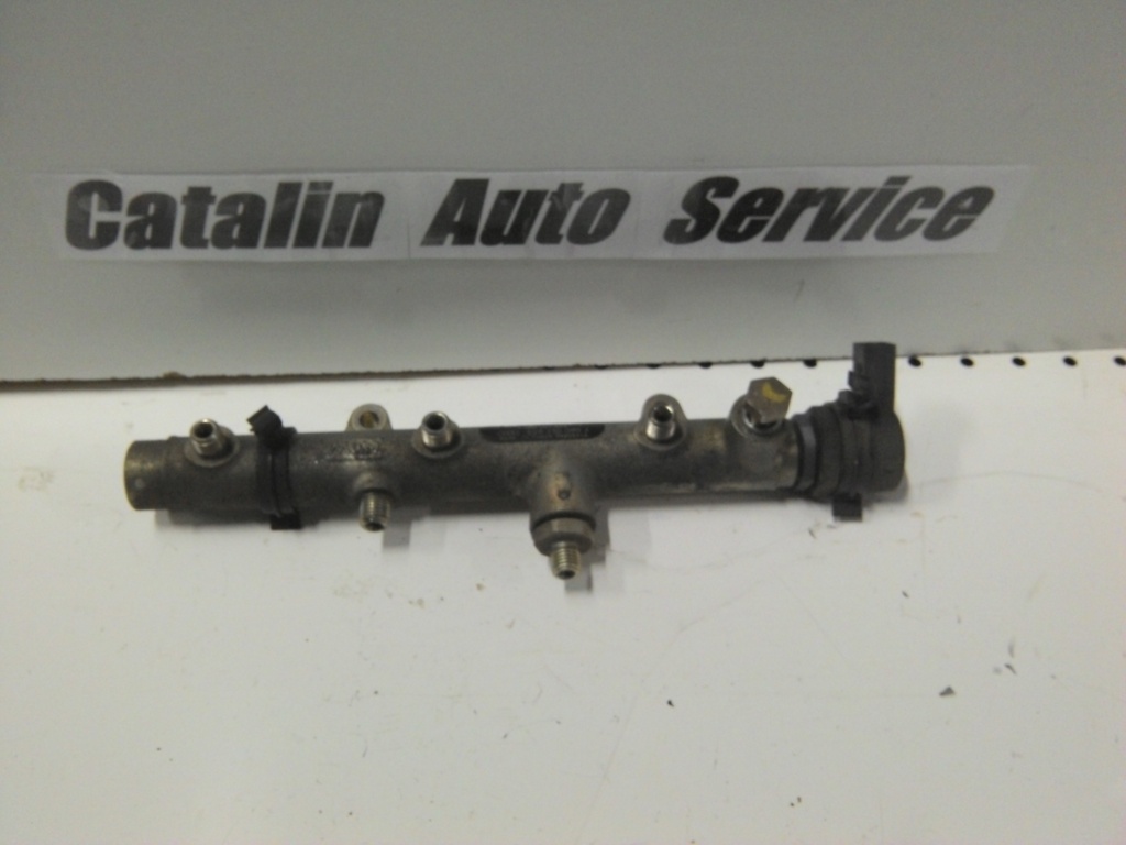 Rampe injectoare Audi A4 B7, A6 4F C6, A