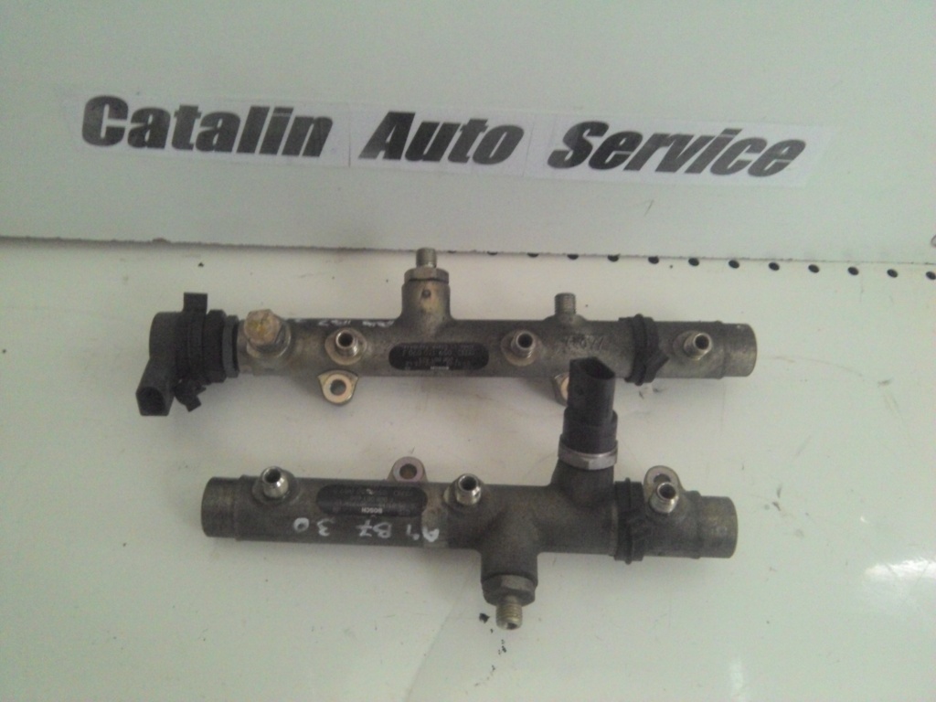 Rampe injectoare Audi A4 B7, A6 4F C6, A8, S6 S8 C