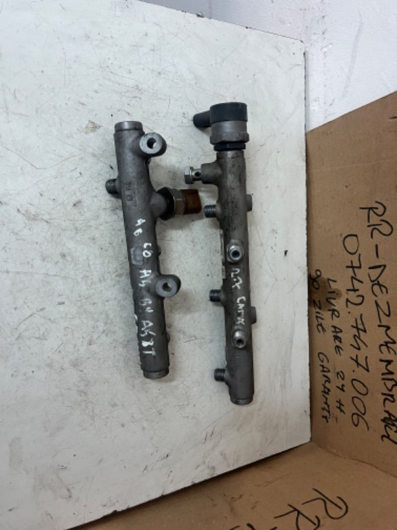Rampe injectoare Audi A5 8T A6 C6 A4 B8 2.7 CANA 059130089AH 2008-2016