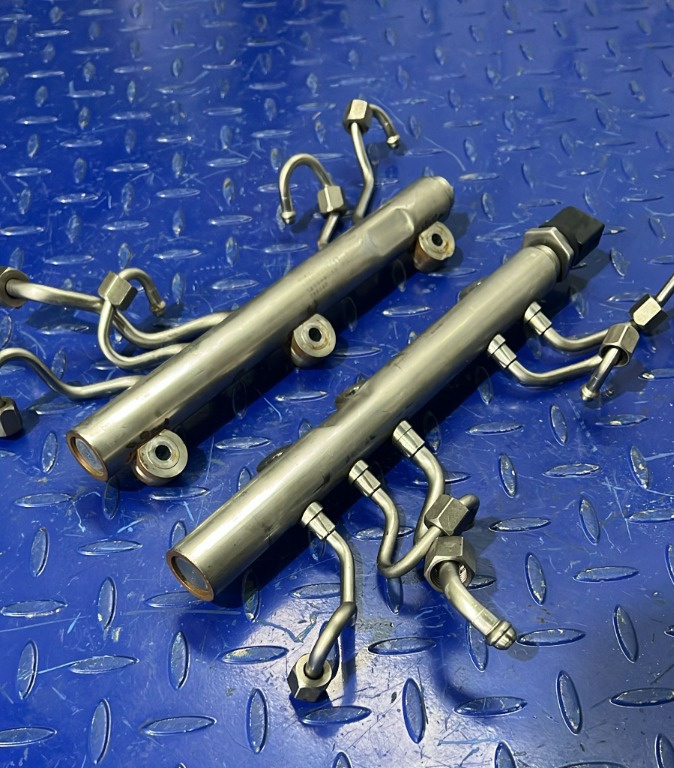 Rampe injectoare motor BMW N63B44A