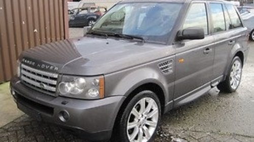 RANGE ROVER SPORT , DISCOVERY