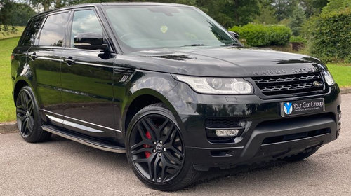 RANGE ROVER SPORT