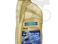 Ravenol 1l 75w140 sls