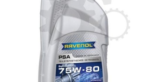 Ravenol 75w80 1l gl 4+