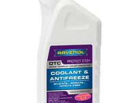 RAVENOL ANTIGEL ROSU OTC CONCENTRAT 1.5L