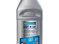 RAVENOL LICHID FRANA DOT 4 LV 1L