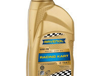 Ravenol ulei 2t racing kart 1l