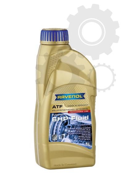 Ravenol ulei cv automata atf 6 viteze 1L