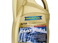 Ravenol ulei cv automata atf 6 viteze 4L