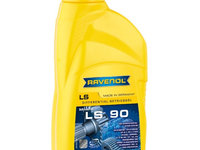 Ravenol ulei diferential ls90 gl5 1l