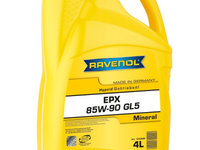 Ravenol ulei transmisie 85w90 gl5 4l