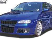RDX Bara fata pentru SEAT Ibiza (1999+) & Cordoba (1999+) "GTI-Five" Frontschrze Front RDFS062 material GFK