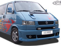 RDX Bara fata pentru VW T4 (kurzer / alter Vorderwagen) Frontschrze Front RDFS050 material GFK