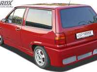RDX Bara Spate pentru VW Polo 3 / 86c2f Steilheck / Kombi "GT4" Fusta bara spate Heck RDHS052 material GFK