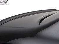 RDX Eleron lip portbagaj pentru AUDI A8 D3 4E spoiler Haion Eleron Spate RDHL014 material Plastic