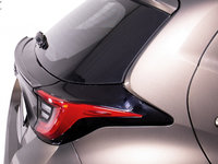 RDX Eleron lip portbagaj pentru TOYOTA Yaris (XPA1) spoiler Haion RDHL513 material Plastic