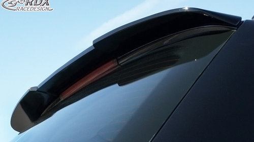 RDX Eleron Spate pentru AUDI A6 4B C5 Avant / Kombi (1997-2004) Eleron Luneta Spoiler RDDS073 material Plastic