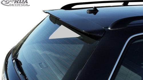 RDX Eleron Spate pentru AUDI A6 4B C5 Avant / Kombi (1997-2004) Eleron Luneta Spoiler RDDS073 material Plastic