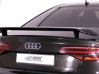 RDX Eleron Spate pentru AUDI A8 D4/4H Eleron Portbagaj Spoiler RDHFU03-93 material Plastic