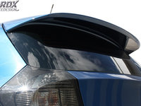 RDX Eleron Spate pentru BMW 1er E81 / E87 Limousine Eleron Luneta Spoiler RDDS072 material Plastic